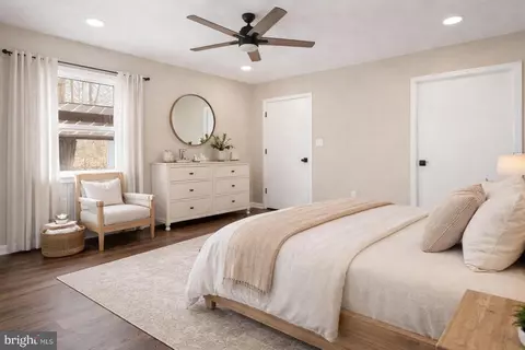 Bedroom - 10354 Swift Rd, Partlow, VA 22534 photo 1 of 8