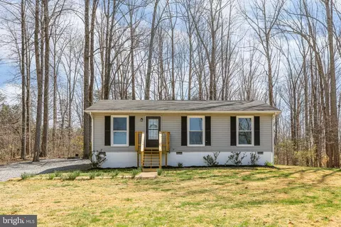 Exterior - 10354 Swift Rd, Partlow, VA 22534 photo 1 of 16