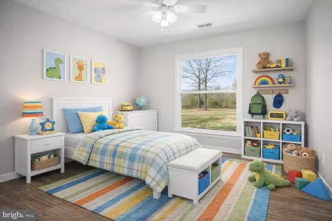Bedroom - 10354 Swift Rd, Partlow, VA 22534 photo 4 of 8