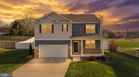 7404 Jake Ct, Fredericksburg, VA 22407