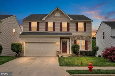 9610 Hazelbrook Ct, Fredericksburg, VA 22407