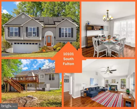 10101 S Fulton Dr S, Fredericksburg, VA 22408