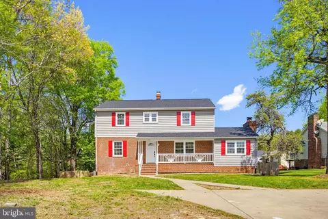 4205 Amelia Dr, Fredericksburg, VA 22408