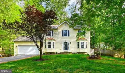 3605 Burton Rd, Bumpass, VA 23024