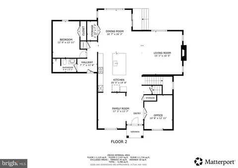 11003 S Abbie Moore Ct S, Fredericksburg, VA 22407