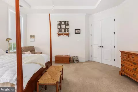 Bedroom - 7808 General Wright Dr, Fredericksburg, VA 22407 photo 6 of 7