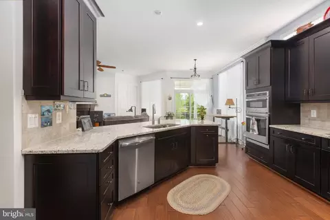 Kitchen - 7808 General Wright Dr, Fredericksburg, VA 22407 photo 3 of 4