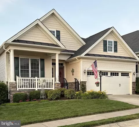 7823 General Wright Dr, Fredericksburg, VA 22407