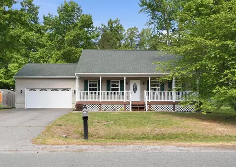 5425 S Branch Rd S, Fredericksburg, VA 22407