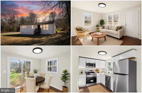 3366 Lavue Ln, Fredericksburg, VA 22408