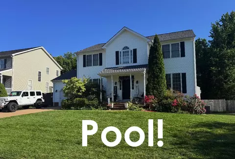 11912 Teeside Dr, Fredericksburg, VA 22407