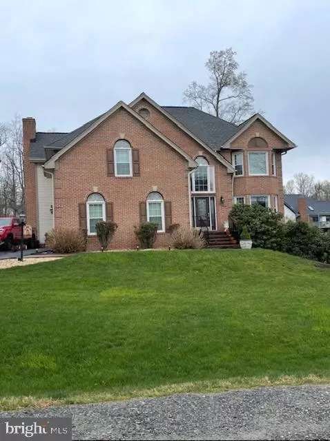 4214 Artillery Ridge Rd, Fredericksburg, VA 22408