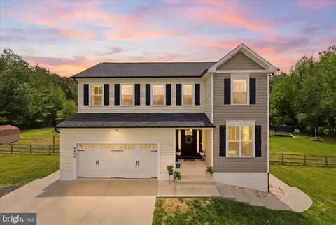 9404 Robert E Lee Dr, Spotsylvania, VA 22551