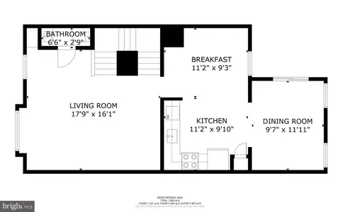 7206 Finch Ln, Fredericksburg, VA 22407
