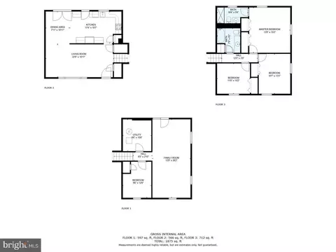836 Churchill Dr, Fredericksburg, VA 22407