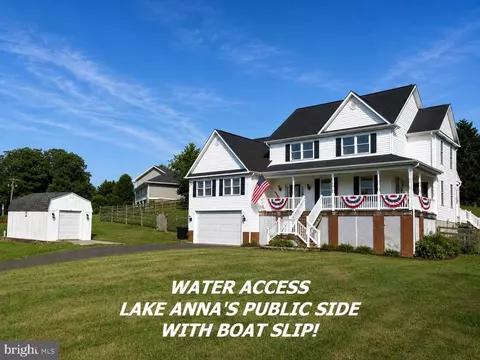 5815 Springfield Farm Ln, Mineral, VA 23117