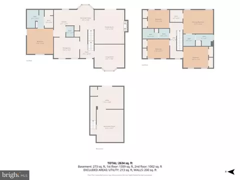 11301 Beauclaire Blvd, Fredericksburg, VA 22408
