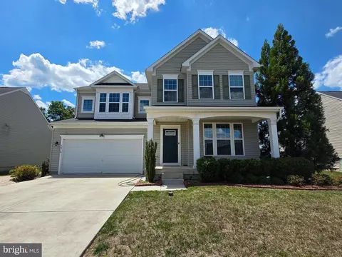 5818 Piney Glade Rd, Fredericksburg, VA 22407