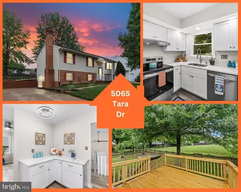 5065 Tara Dr, Fredericksburg, VA 22407