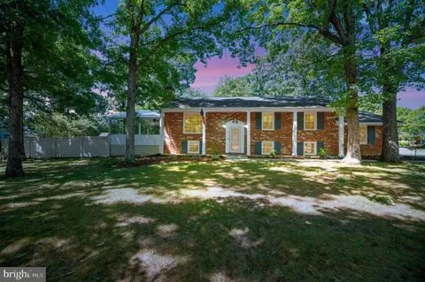 4212 Rosemont Ln, Fredericksburg, VA 22408