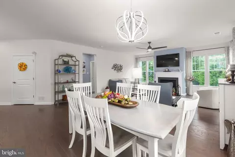 Dining - 12331 Ruby Red Dr, Fredericksburg, VA 22407 photo 2 of 2