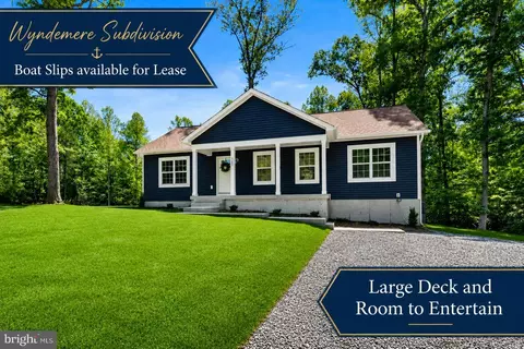 5500 Bazzanella Dr, Mineral, VA 23117