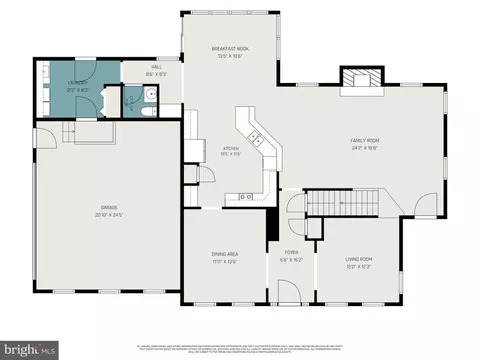13421 Fox Chase Ln, Spotsylvania, VA 22553
