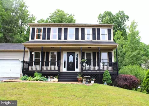 9909 Wellford Ct, Fredericksburg, VA 22407