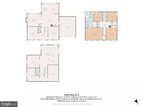 6020 W Copper Mountain Dr W, Spotsylvania, VA 22553