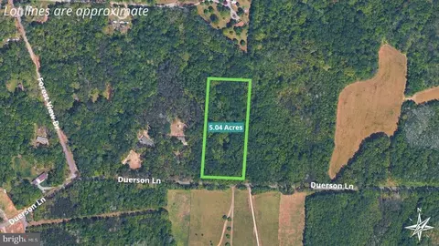9701 Duerson Ln, Partlow, VA 22534