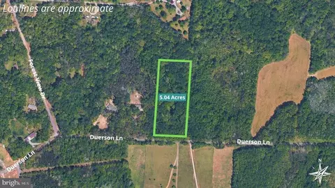 9701 Duerson Ln, Partlow, VA 22534