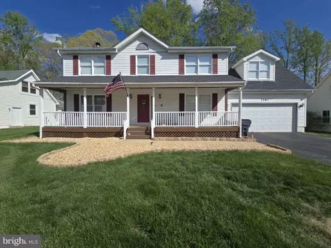 7307 Middleton Dr, Fredericksburg, VA 22407