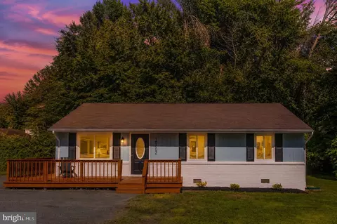 10802 Piedmont Dr, Fredericksburg, VA 22407