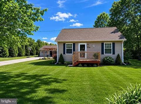 12700 Post Oak Rd, Spotsylvania, VA 22551