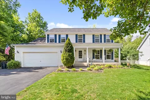 126 Valley View Rd, Fredericksburg, VA 22407
