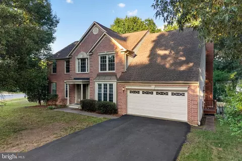 11705 Alton Ct, Fredericksburg, VA 22408