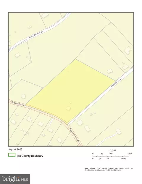 10737 Robert E Lee Dr, Spotsylvania, VA 22551
