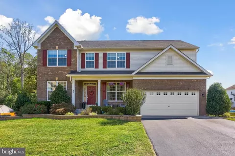11317 Baron Dr, Fredericksburg, VA 22408