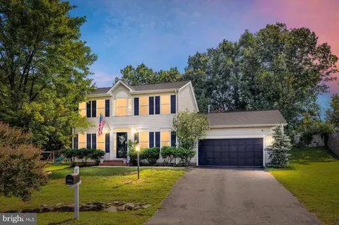 10009 Wellford Ct, Fredericksburg, VA 22407