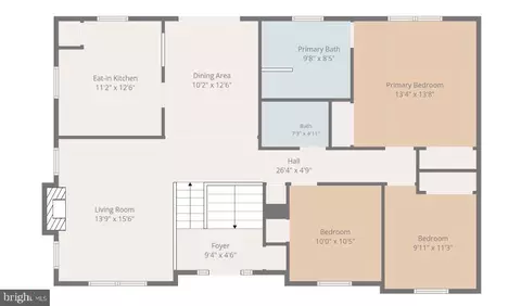 5085 Tara Dr, Fredericksburg, VA 22407