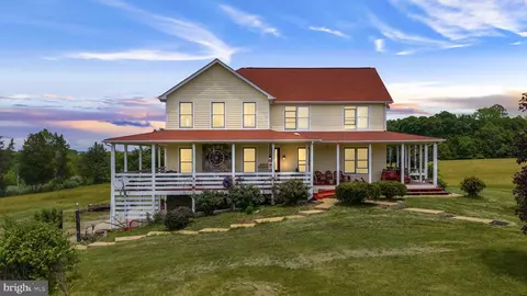 12501 W Catharpin Rd W, Spotsylvania, VA 22551