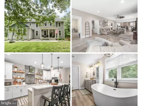 7117 Pullen Dr, Fredericksburg, VA 22407