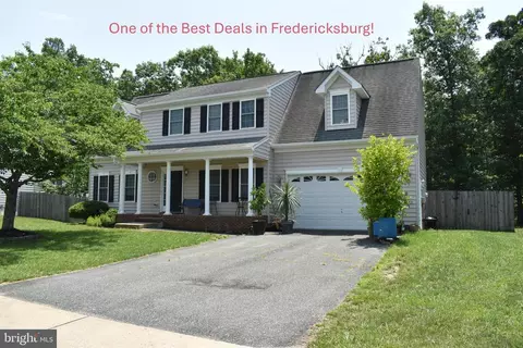 4018 Derbyshire Ln, Fredericksburg, VA 22408