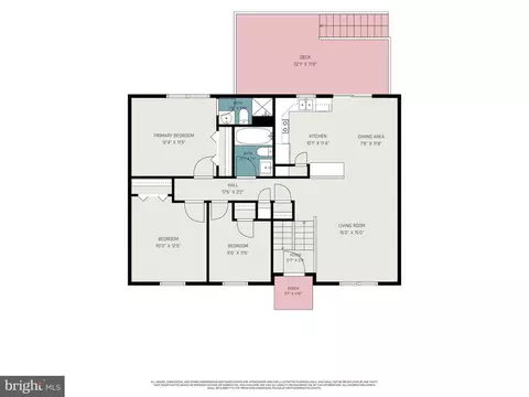 58 C L Walker Blvd, Fredericksburg, VA 22407
