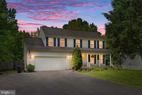 126 Valley View Rd, Fredericksburg, VA 22407