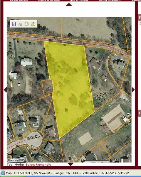 1232 N Mill Rd, Salem, VA 24153 photo 1