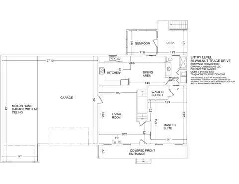 85 Walnut Trace Dr, Hardy, VA 24101 photo 3