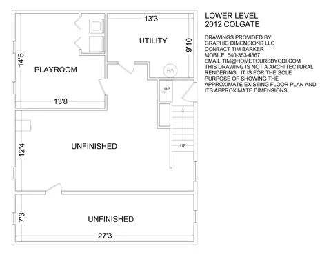 2012 Colgate St, Roanoke, VA 24012 photo 3