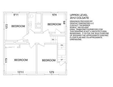 2012 Colgate St, Roanoke, VA 24012 photo 4