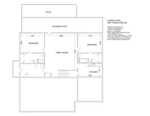 1987 Trails End Rd, Goodview, VA 24095 photo 9